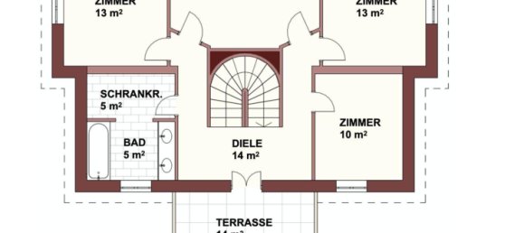 4 bedrooms Villa in Oberwaltersdorf, Austria No. 158257 17