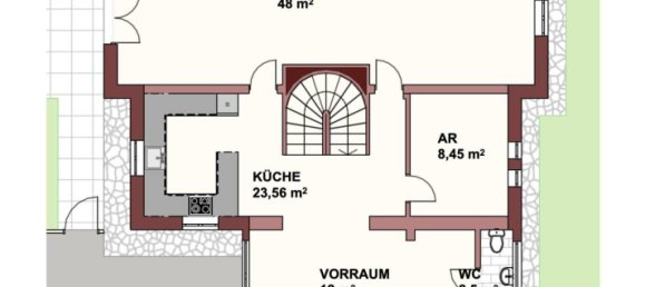 4 bedrooms Villa in Oberwaltersdorf, Austria No. 158257 16