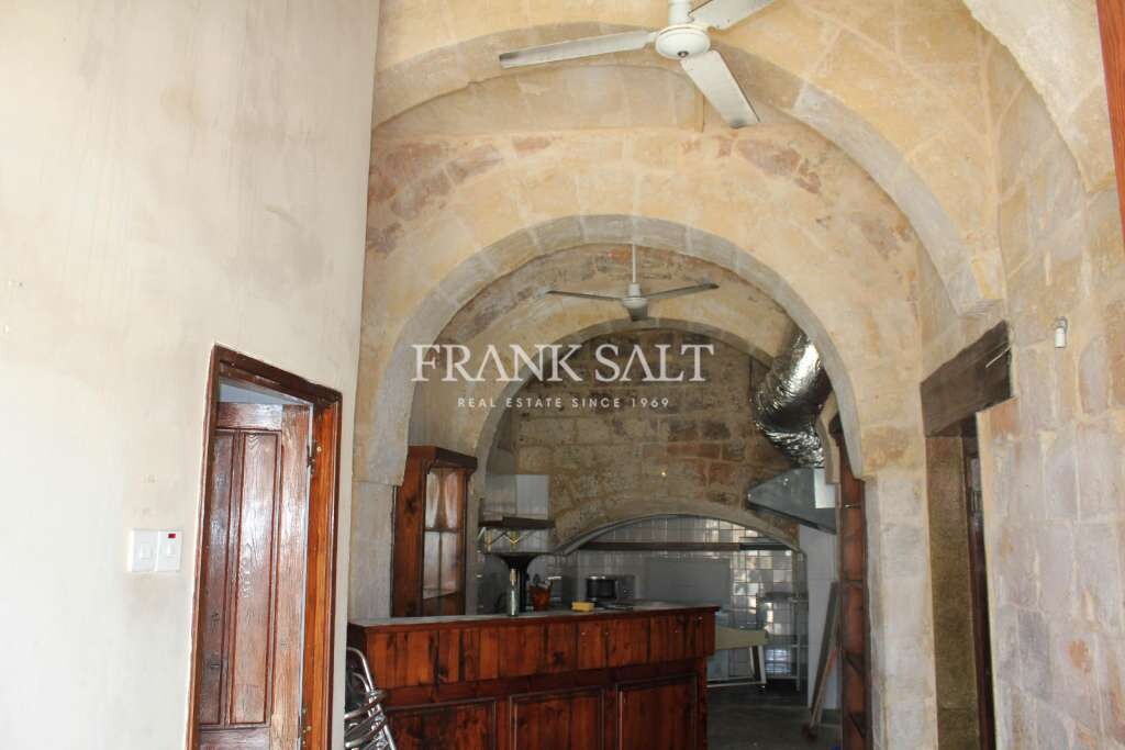 Cafe / Restaurant in Bormla, Malta 33m², Nr. 12609