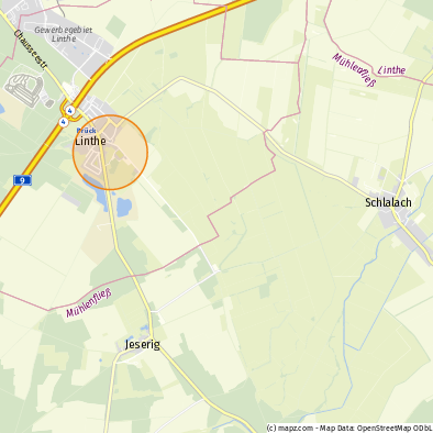  قطعة أرض في Potsdam-Mittelmark, Germany رقم 341893