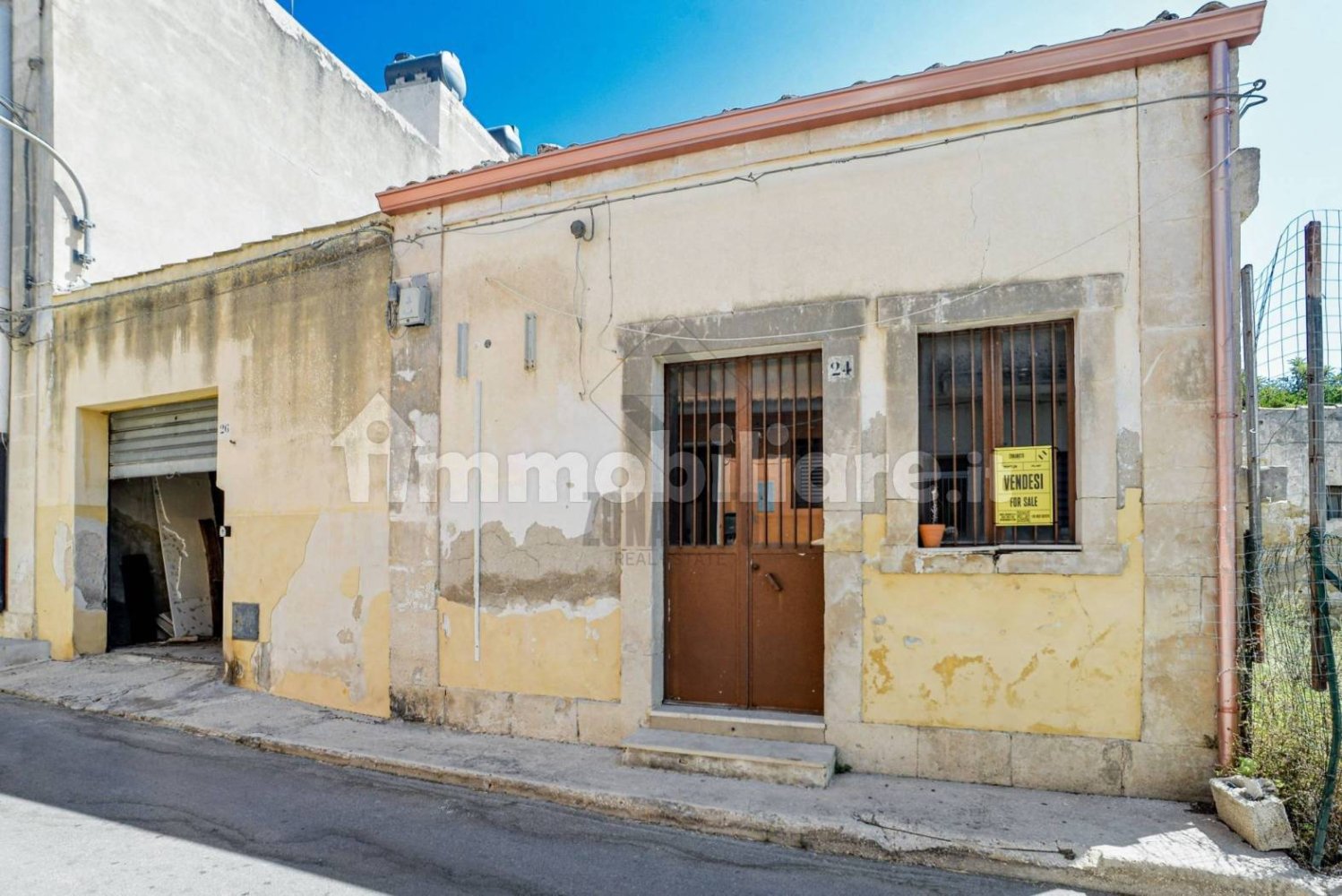 1 bedroom House in Noto, Italy No. 261115