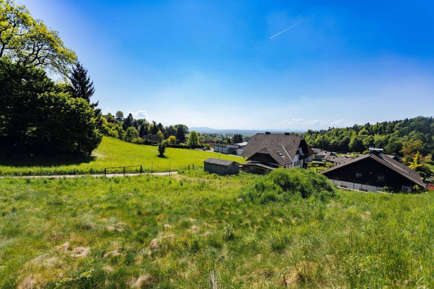  قطعة أرض في Seiersberg-Pirka, Austria 1395متر مربع رقم 234958