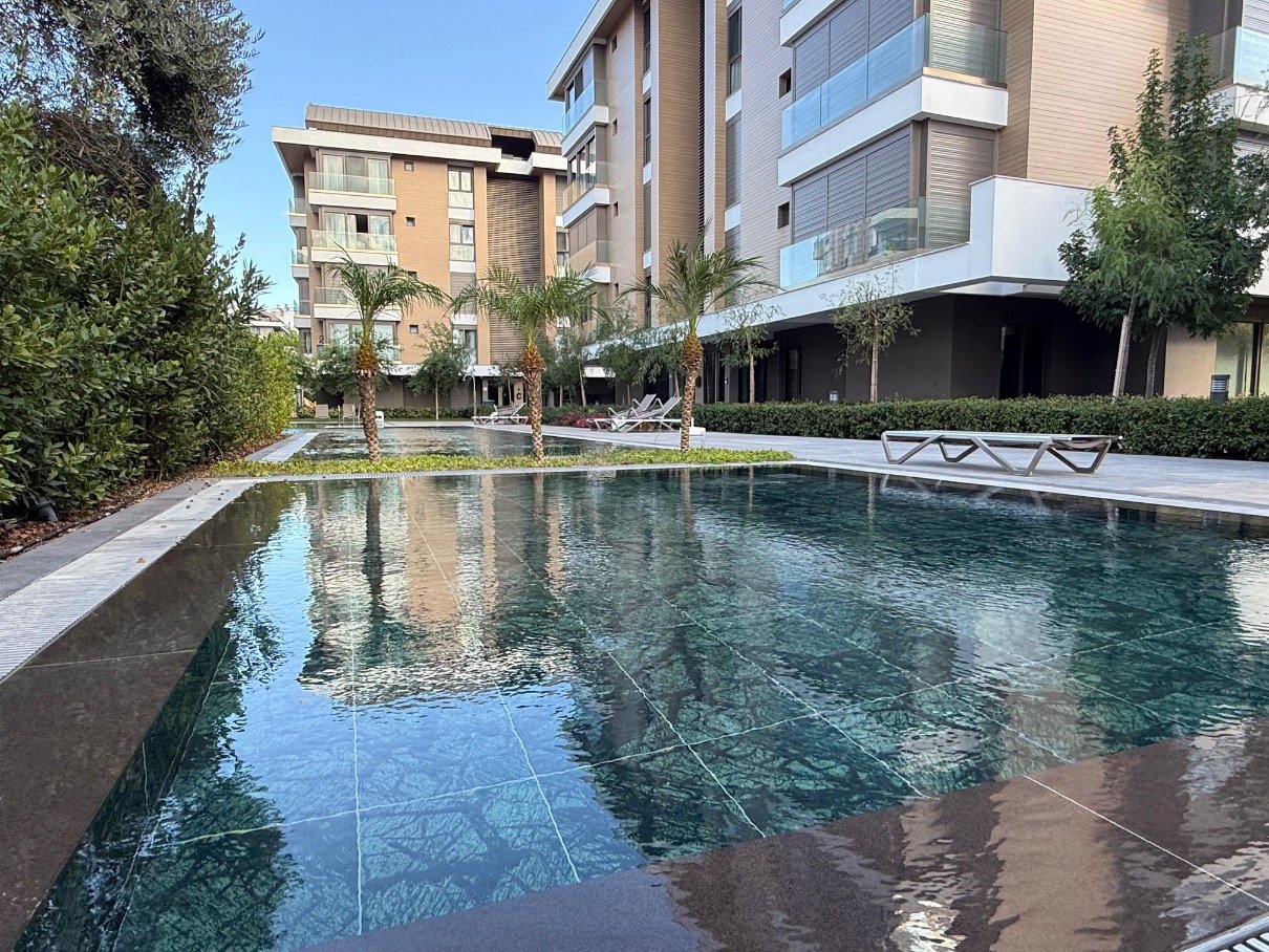 Appartement 5+2 à Antalya, Turkey No. 47399