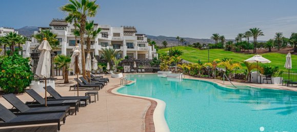 Apartamento de 1 dormitorio en Abama, Spain No. 293656 21