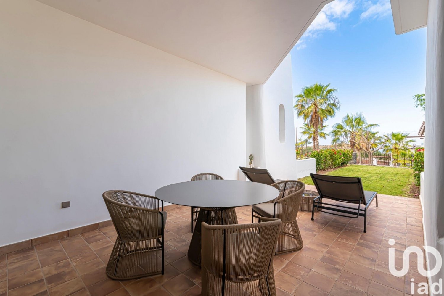 1 غرف نوم شقة في Abama, Spain رقم 293656