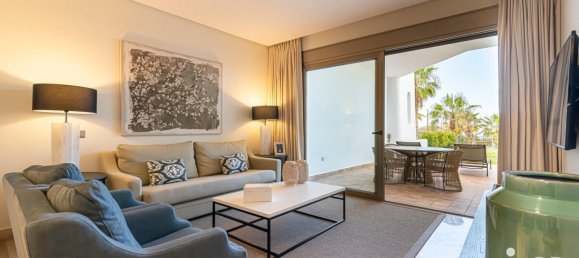 Apartamento de 1 dormitorio en Abama, Spain No. 293656 3