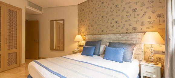 Apartamento de 1 dormitorio en Abama, Spain No. 293656 13