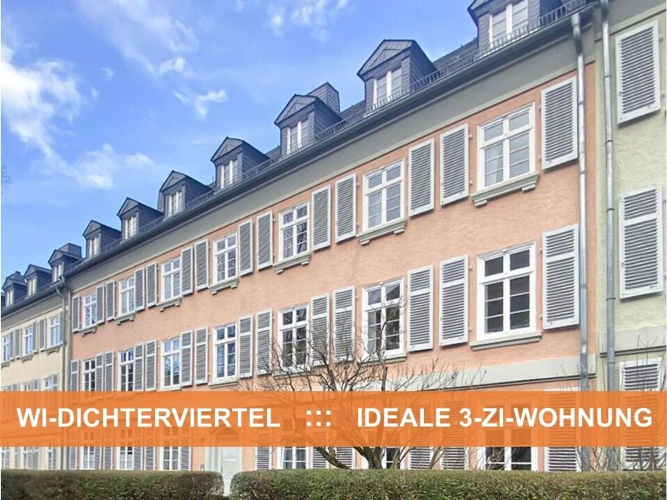2 bedrooms Apartment in Wiesbaden, Germany No. 262040