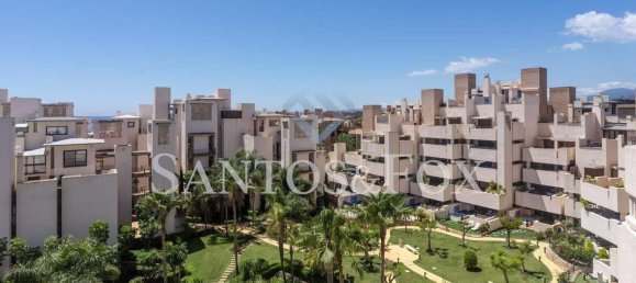 2 chambres Penthouse à Estepona, Spain No. 51457 18