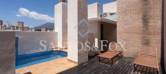 2 chambres Penthouse à Estepona, Spain No. 51457 5