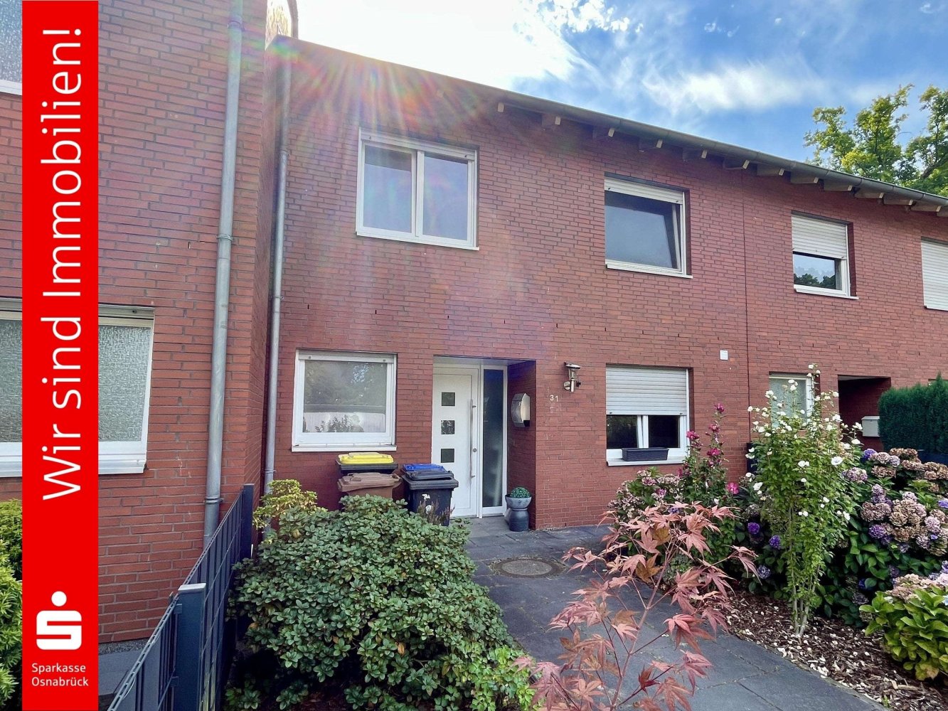 5-Zimmer Stadthaus in Osnabrück, Germany, Nr. 269268