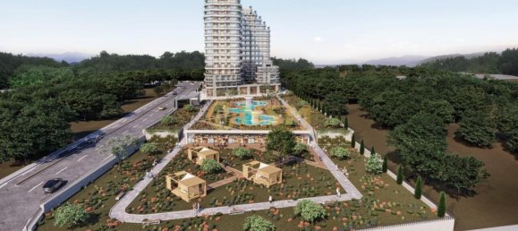 Apartment 1+1 in Istanbul, Turkey No. 11250 13