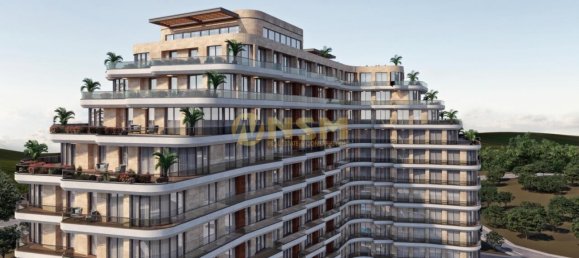 Apartment 1+1 in Istanbul, Turkey No. 11250 10