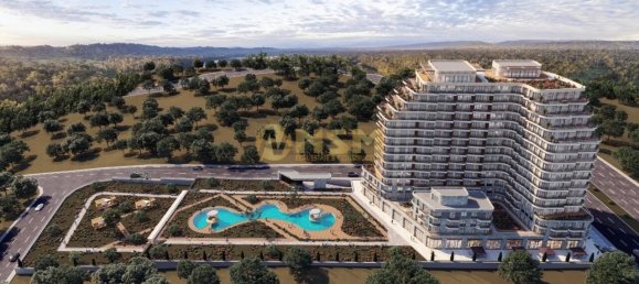 Apartment 1+1 in Istanbul, Turkey No. 11250 9