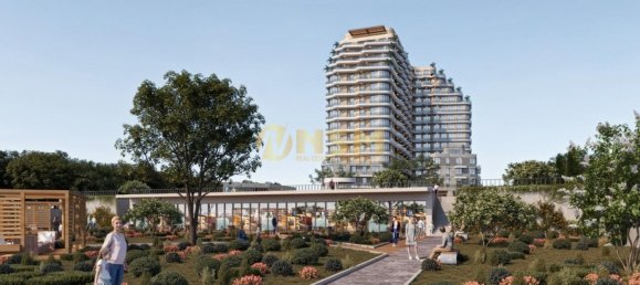 Apartment 1+1 in Istanbul, Turkey No. 11250 12