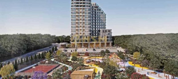 Apartment 1+1 in Istanbul, Turkey No. 11250 5