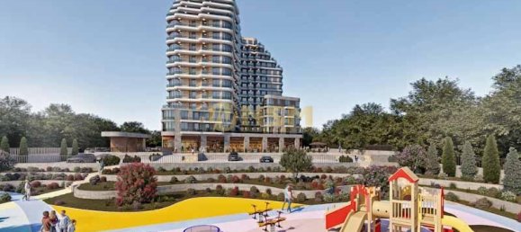 Apartment 1+1 in Istanbul, Turkey No. 11250 4