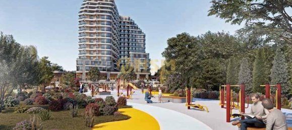 Apartment 1+1 in Istanbul, Turkey No. 11250 3