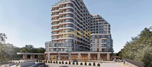 Apartment 1+1 in Istanbul, Turkey No. 11250 2