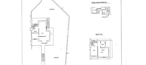 4 rooms Villa in Albano Laziale, Italy No. 152705 23