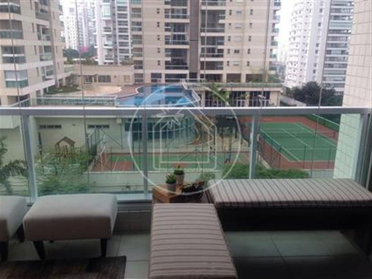 3 bedrooms Apartment in Sao Paulo, Brazil No. 543541