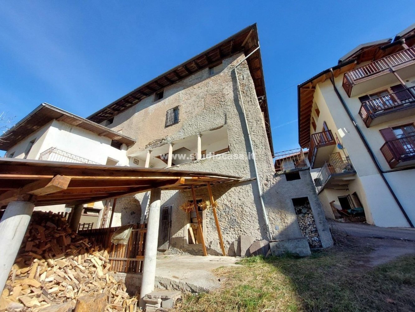 10-Zimmer Haus in Civezzano, Italy, Nr. 30594