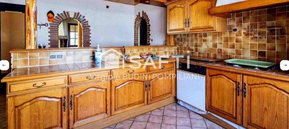 Вилла с 4 спальнями в Морфонтен, Франция № 220321 3