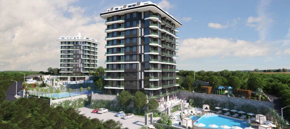 Wohnung 1+1 in Demirtas, Turkey, Nr. 31353 10