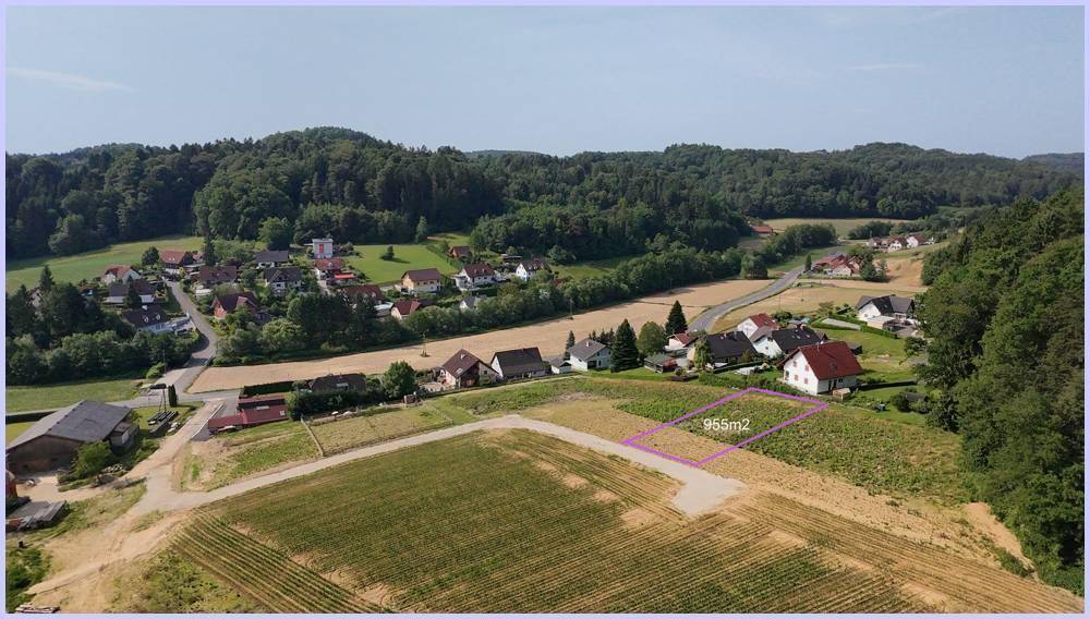  قطعة أرض في Kirchberg an der Raab, Austria 956متر مربع رقم 165743