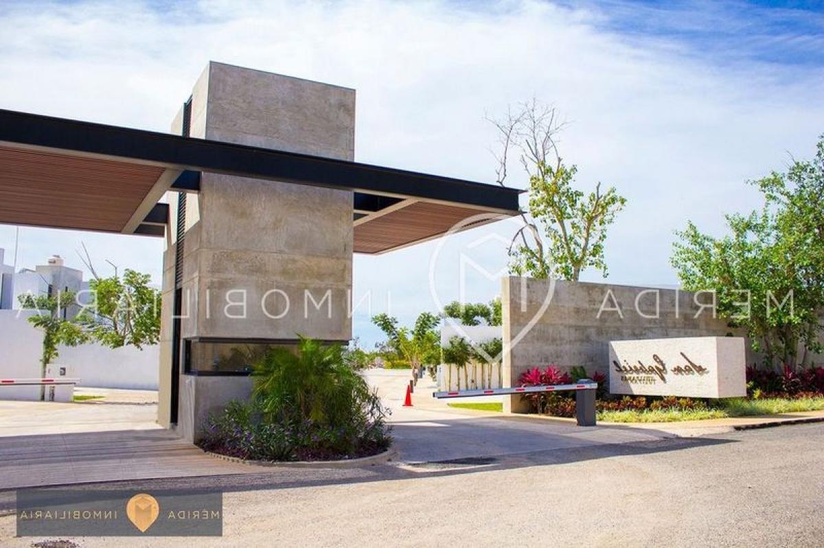 3 bedrooms House in Merida, Mexico No. 145021