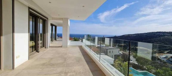 5 غرف نوم منزل في Agios Tychonas, Cyprus رقم 7063 4