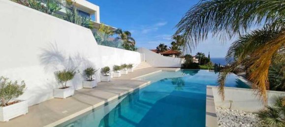 5 غرف نوم منزل في Agios Tychonas, Cyprus رقم 7063 16