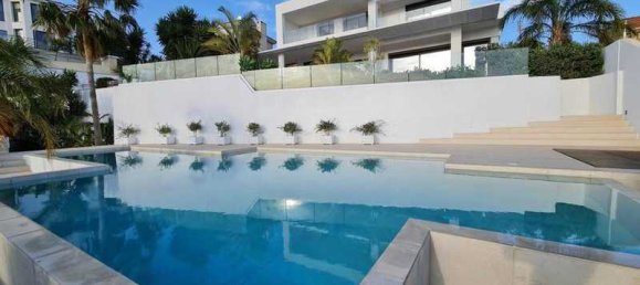 5 غرف نوم منزل في Agios Tychonas, Cyprus رقم 7063 15