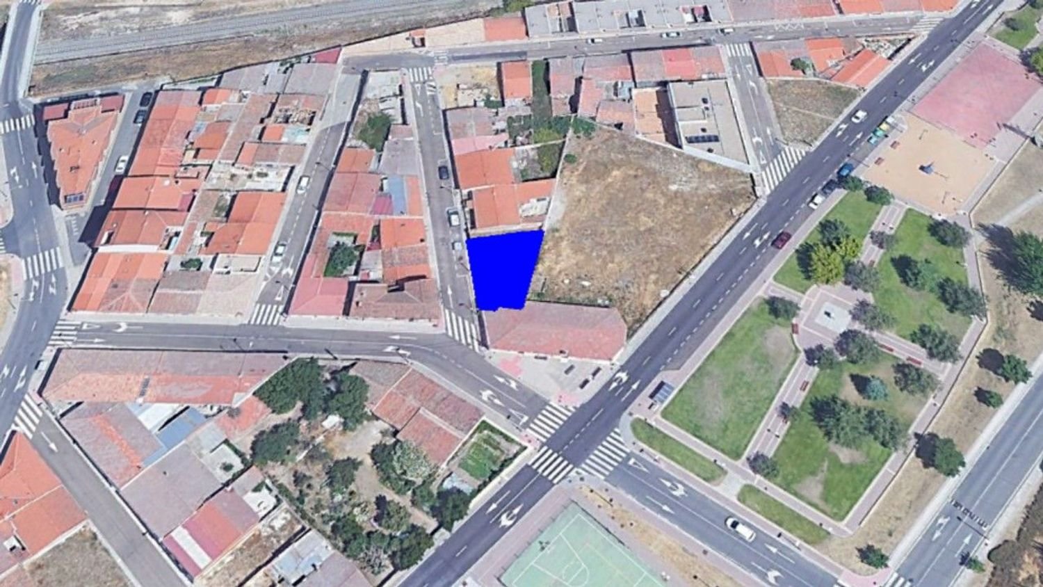 175m² Land in Salamanca, Spain No. 85715