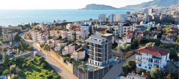 4 rooms Apartment in Kestel, Turkey No. 9975 3