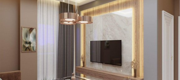 4 rooms Apartment in Kestel, Turkey No. 9975 4