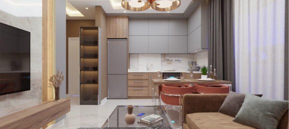 4 rooms Apartment in Kestel, Turkey No. 9975 9