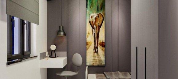 4 rooms Apartment in Kestel, Turkey No. 9975 14