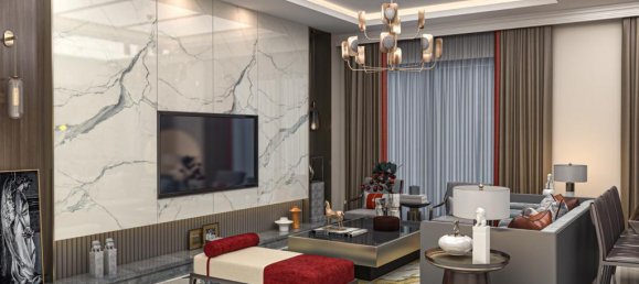 4 rooms Apartment in Kestel, Turkey No. 9975 18