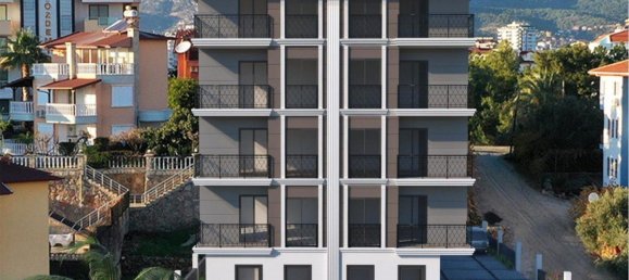 4 rooms Apartment in Kestel, Turkey No. 9975 2