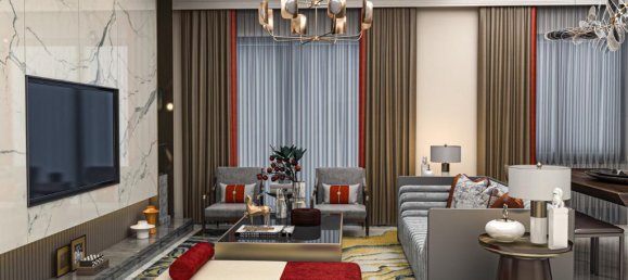 4 rooms Apartment in Kestel, Turkey No. 9975 19