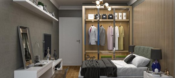 4 rooms Apartment in Kestel, Turkey No. 9975 21