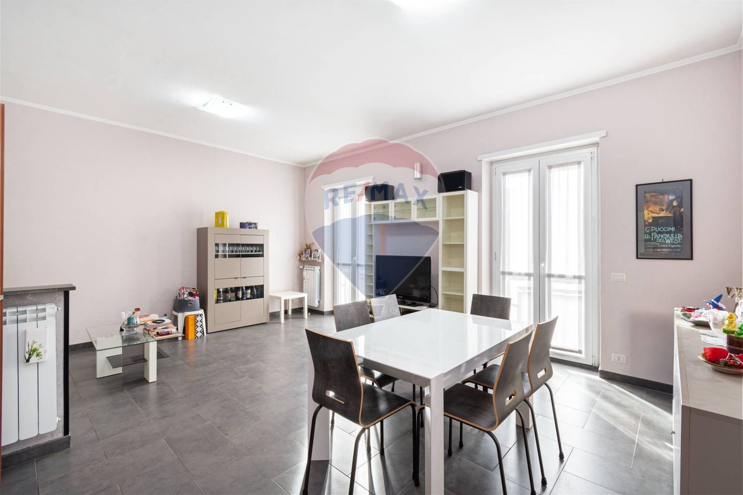 Apartamento de 3 divisões em Rome, Italy N.º 136928