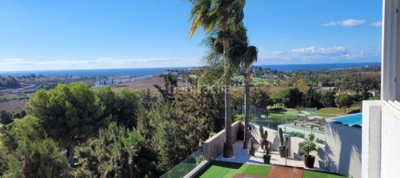 4 غرف نوم منزل في Malaga, Spain رقم 42423 2