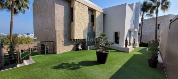 4 غرف نوم منزل في Malaga, Spain رقم 42423 6