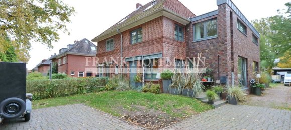 5 rooms Townhouse in Wandsbek, Germany No. 75072 3