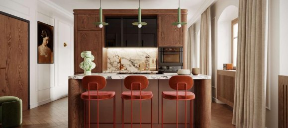 Квартира с 1 спальней в Регенсбург, Германия № 16916 7