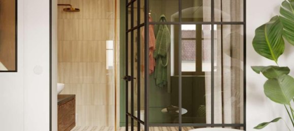 Квартира с 1 спальней в Регенсбург, Германия № 16916 11