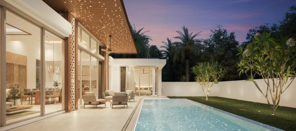 3 Schlafzimmer Villa in Bang Tao, Thailand, Nr. 8563 8