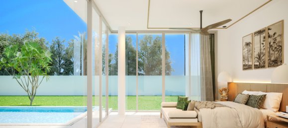 3 Schlafzimmer Villa in Bang Tao, Thailand, Nr. 8563 10